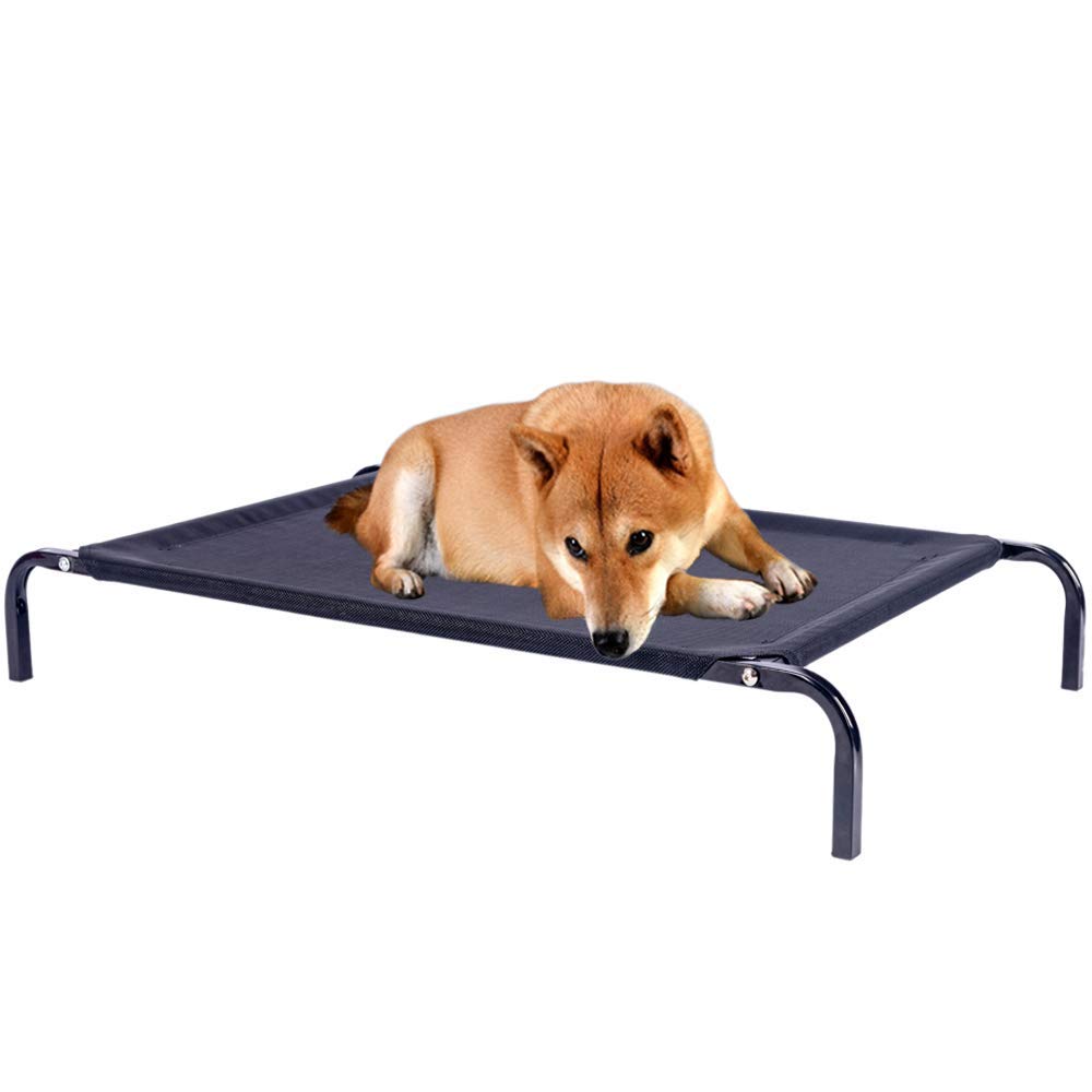 raised dog bed frame