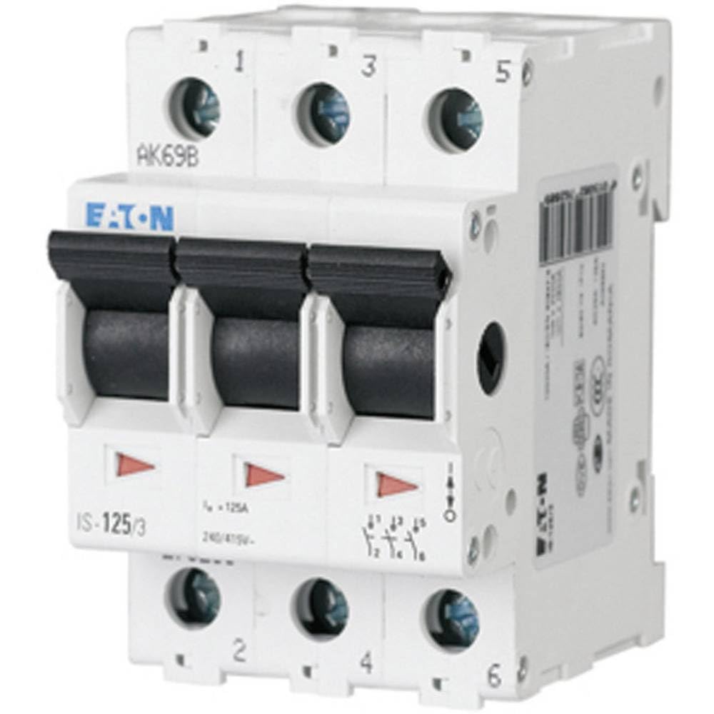 Eaton IS63/3 3-pin master switch, 276276
