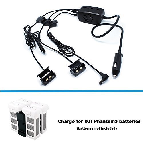 dji phantom 3 standard battery not charging