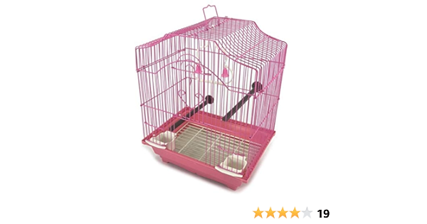 bird cage perches plastic