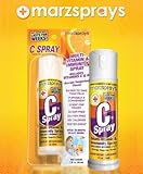 Marz Sprays Immunity Booster and Stress Management C-Spray, 1 Fluid Ounce