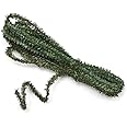 Amazon.com: 88 Feet of Bendable Artificial Miniature Pine Roping ...