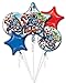 Marvel Avengers Party Decoration 5 piece Bouquet Of Balloons