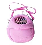 MONKEY CASE - Interactive Baby Finger Monkey Compatible Carrying Case with Mesh Window - Fits All Kinds of Toys(No Monkey)
