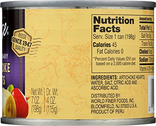 3 Reese+Petite+Artichoke+Hearts+7+Ounces