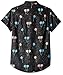 Brooklyn Athletics Mens Short Sleeve Button Down Hawaiian Shirt