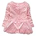 Baby Girls Spring Autumn Winter Baby Coat Jackets Cardigan
