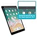 Tech Armor Matte Anti-Glare Film Screen Protector Designed for Apple iPad Air 3 (2019), iPad Pro 10.5 (2017) Inch 2 Pack