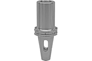 RIDICULOUS MACHINE TOOLS CAT40 MORSE TAPER 4 ADAPTOR G2.5 X 30,000 RPM (0.0002 T.I.R.) Machinist Choice