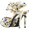 SHOW-STORY-Retro-Yellow-Floral-Print-Ankle-Strap-Platform-High-Heel-Party-SandalsLF80895