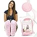 Soft Touch, Premium Moisturizing Spa Gel Socks
