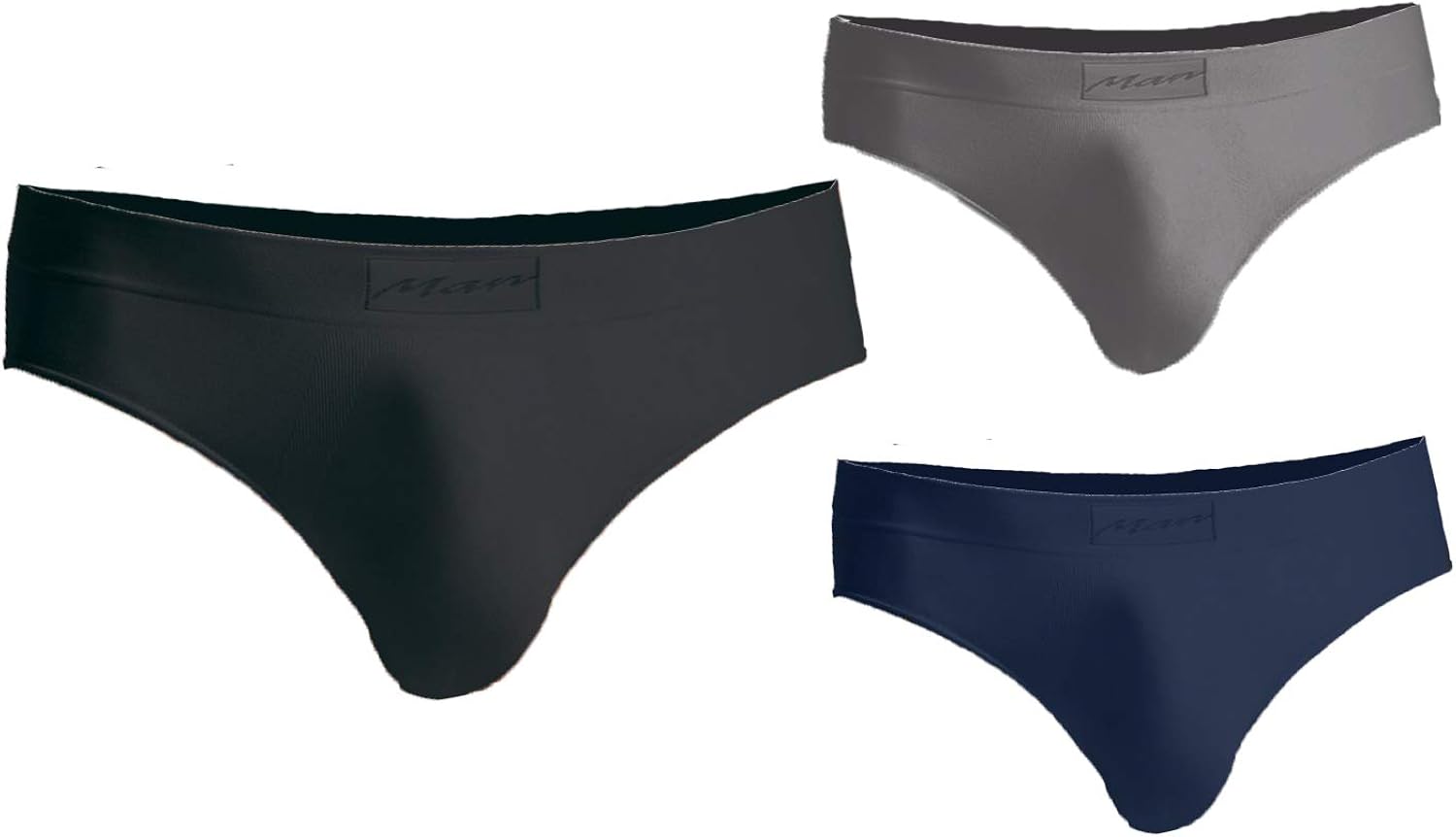 Intimidea 3 Slip Herren Art .300011 Mikrofaser Made in Italy Amazon.de Bekleidung