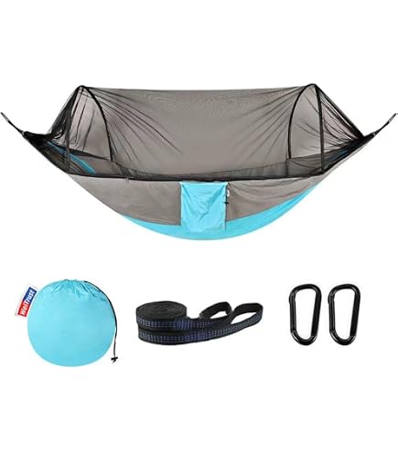 Amazon.com: Sea to Summit Hammock Camping Net : Sea to Summit