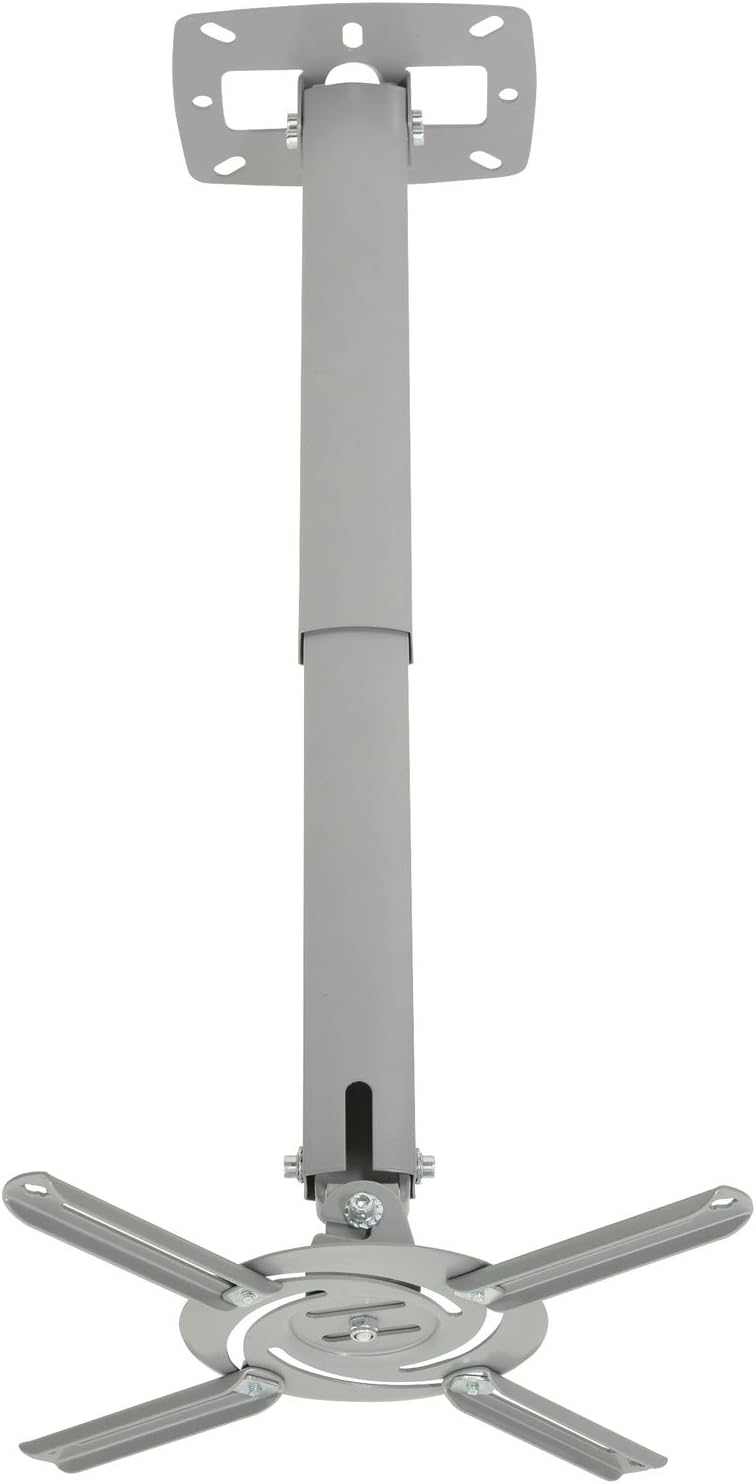 Universal Adjustable Projector Ceiling Mount With Amazon.co.uk