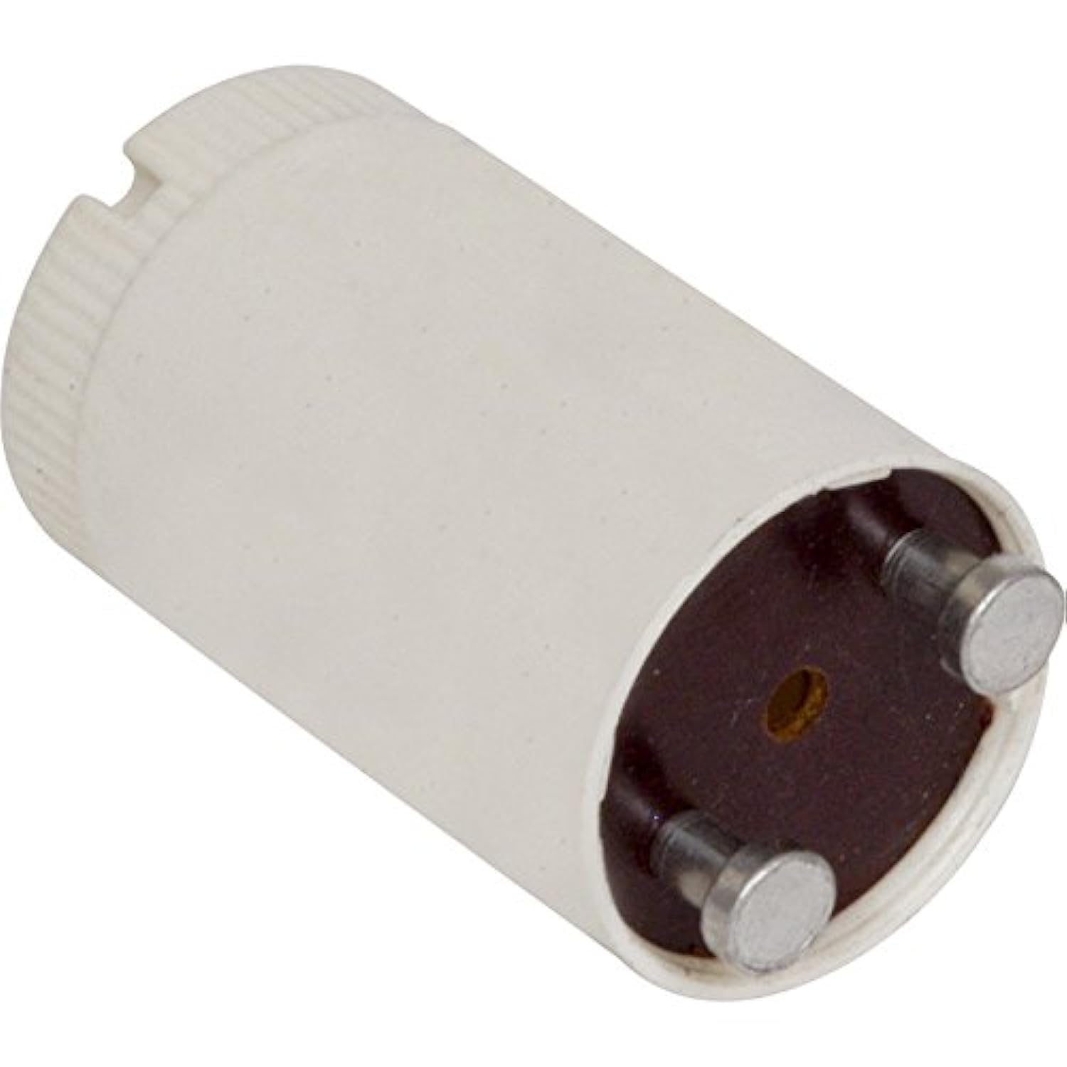 5 Pack of FSU 4 Watt to 80 Watt White Fluorescent Lamp Starter with Condenser