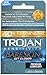 Bareskin Lubricated Condoms, 3 Count-(Pack of 1)