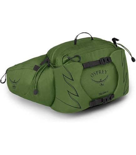 OSPREY Talon 6L アウトドア登山用ウエストバッグ Osprey Talon 6L Waist Pack | SportChek