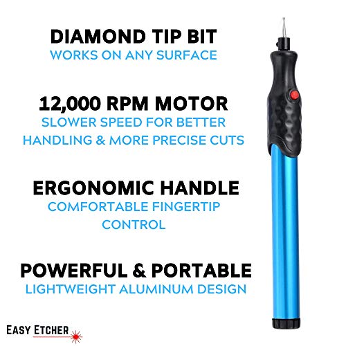 2 Original+Easy+Etcher+Precision+Engraving