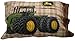 JOHN DEERE Bedding Traditional Tractor and Plaid Collection, 3-Piece Sheet Set, Twin Size