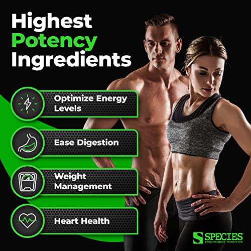 Species Nutrition Fiberlyze Fiber Supplement, Psyllium Based Soluble