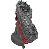 Hillsound Trail Crampon I Ice Cleat Traction System for Beginner &amp; Experienced Winter Trail Hiking