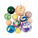 Fun Express Bouncing Ball Assortment - 25 Pieces