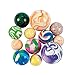 Fun Express Bouncing Ball Assortment - 25 Pieces
