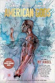 American Gods Volume 2: My Ainsel American Gods Volume 2: My Ainsel