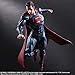 Play Arts Kai - Batman vs Superman Movie Dawn of Justice Superman Complete Scale Action Figure Model DC Comics Square Enix