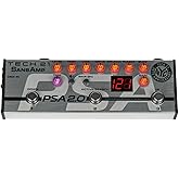 Tech 21 SansAmp PSA 2.0 Programmable Instrument Preamp Pedal