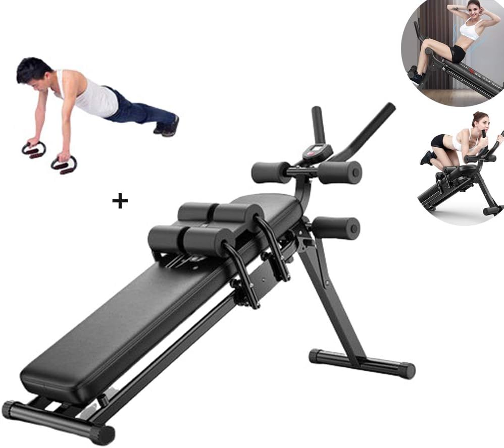 Multifunctional Fitness Chair, Core and Abdominal Trainers, Height ...