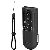 SMALLRIG Wireless Remote Control Shutter for Sony/for Canon/for Nikon -5207 | Camera Wireless Commander for A7 IV, A7R III, A7S III, A6700, FX3, A7CR, A7C II, ZV-E10, R5, R6, R7, R8 etc.