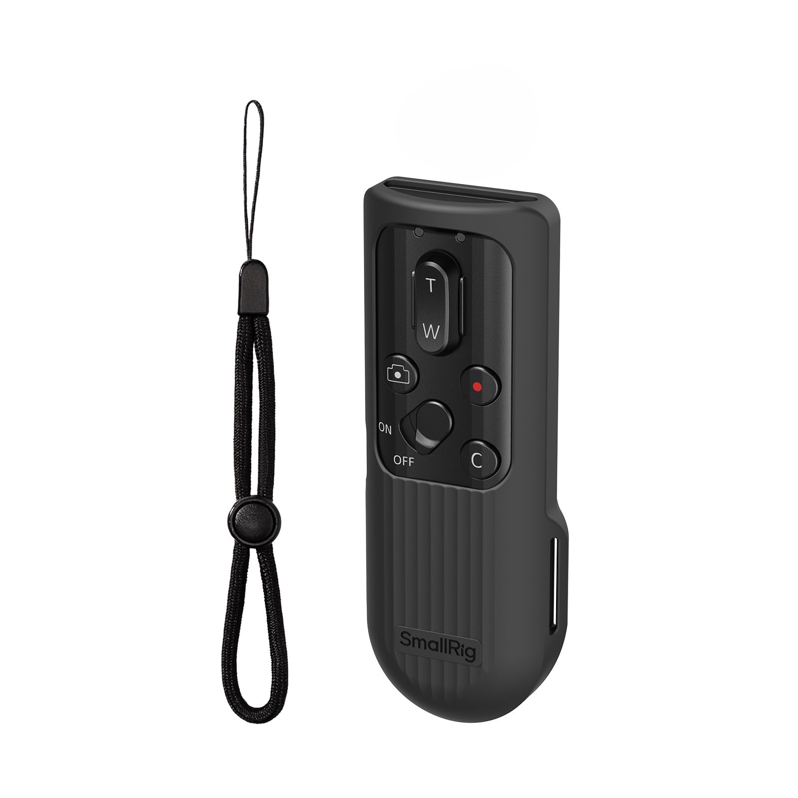 Photo 1 of SMALLRIG Camera Remote Control Wireless Shutter Commander for Sony for Canon for Nikon Camera, fits for A7 IV, A7R V, A7R IV, A7R III, A7S III, A6700, FX3, A7CR, A7C II, ZV-E10, R5, R6, R7, R8-5207