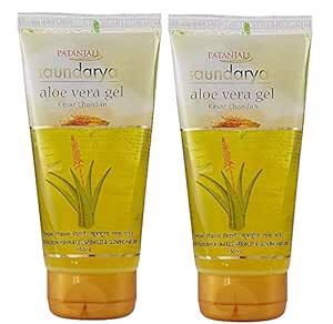 saundarya aloe vera face wash
