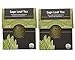 Organic Sage Leaf Tea - Kosher, Caffeine Free, GMO-Free - 18 Bleach Free Tea Bags (Pack of 2)