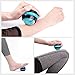 MARNUR Massage Ball for Pain Relief 2 Pieces Deluxe Massage Roller Set for Full Body Massage Therapy and Relax