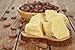 Raw Cocoa Butter Wafers From Organically Grown Cacao Beans, Unrefined, Non-Deodorized, Food Grade, Fresh For Recipes, Cooking, Smoothies, Coffee, Skincare, Haircare (4 ounce)