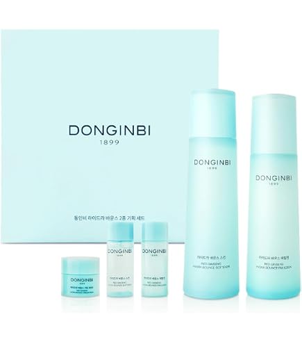 化粧水・ローション・トナー  HYDRA BOUNCE 200ml Amazon.com : Donginbi Hydra Bounce Skin Care Set - Hydrating Toner