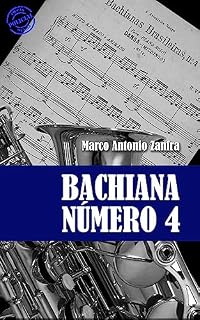 Livro Bachiana número 4