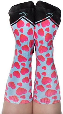 KH by Kalani Hearts Socks
