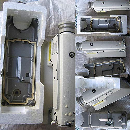 Yamata Industrial Sewing Machine FY8700 Lockstitch Sewing Machine with