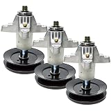 3PK Replacement Spindle Assembly for Cub Cadet/MTD Mowers 618-04608A, 618-0671, 618-0671B, 618-0671D, 918-04608A, 918-0671, 918-0671B