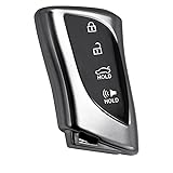 for Lexus Key Fob Cover TPU Car Key Case 2018-2025