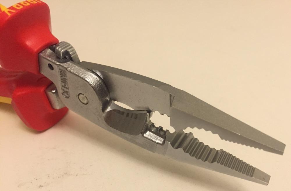 Knipex 002006S1 3-Piece Cobra Pliers Set, 7-Inch, 10-Inch and 12-Inch photo review