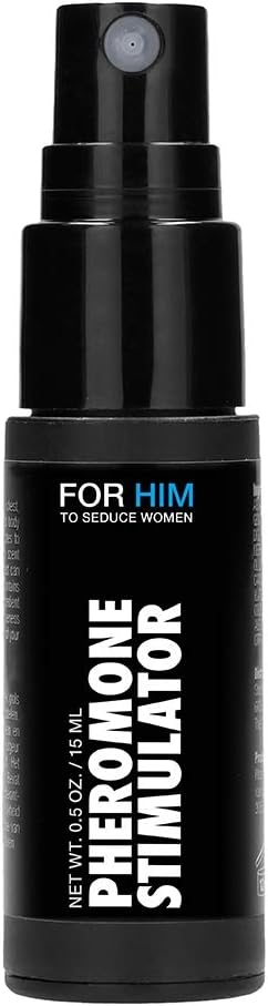 Pharmquest by Shots PHA212-Pharmquest by Shots Pheromone Stimulator for Him 15 ml Multicolor One Size - Image 3