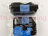 Black on Blue Label Tape Compatible for Brother TZ 551 TZe 551 24mm P-Touch 8m