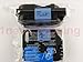 Black on Blue Label Tape Compatible for Brother TZ 551 TZe 551 24mm P-Touch 8m