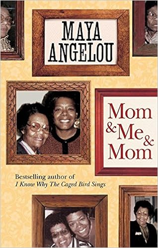 Amazon Com Mom And Me And Mom By Maya Angelou 9781844089147 Angelou Maya Books