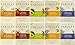 Yardley Naturally Moisturizing Bath Soap, Set of 5 Scents, 4.25 Ounce Bars (Pack of 10 Bars)