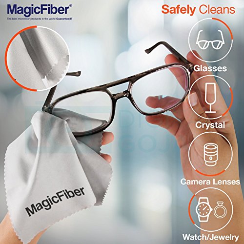 Top 10 Best Microfiber Cleaning Cloth for Glasses Lenses Electronics Reviews 20192020 on